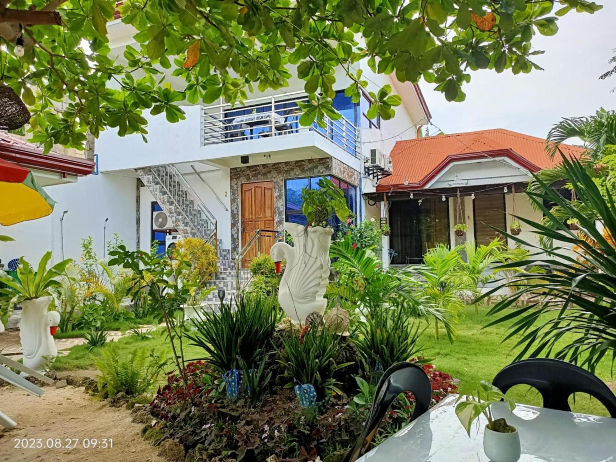 Chief'S Villa Rentals Malapascua Island Εξωτερικό φωτογραφία